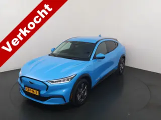 Ford Mustang Mach-E RWD 98 kWh 294 pk | Adapt. cruise | LED | 360° Camera | B&O | Apple Carplay draa