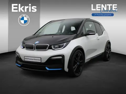 BMW i3 S Executive | Comfort Access | Achteruitrijcamera | Schuifdak | Navigatie Professional | 20''