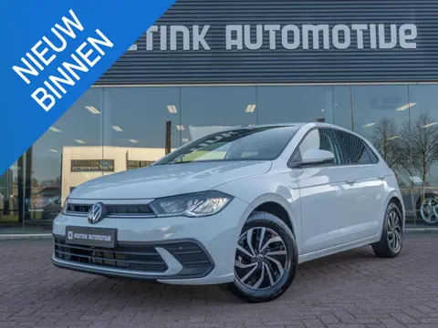 Volkswagen Polo 1.0 TSI Life Edition | Camera | ACC | Apple CarPlay & Android Auto