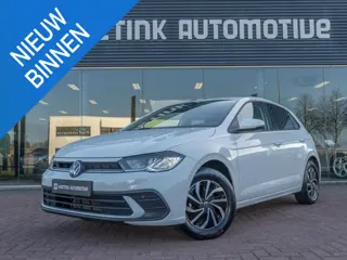 Volkswagen Polo 1.0 TSI Life Edition | Camera | ACC | Apple CarPlay & Android Auto