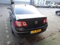 Volkswagen Passat AUTOMAAT, AUTO RIJDT MAAR IS MET SCHADE!