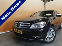 Mercedes-Benz C-Klasse Estate 200 K Avantgarde leer | navi | lmv | trekhaak