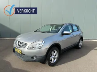 Nissan QASHQAI 1.6 Acenta AIRCO | TREKHAAK | NAP !