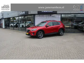 Mazda CX-5 2.0 SkyActiv-G 165 Skylease GT 2WD , Trekhaak, Leder, Bose, LMV 19 Inch, Navi, Clima, Cru