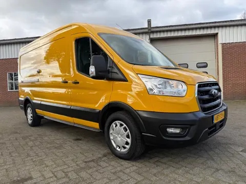 Ford Transit 350 2.0 TDCI L3H2 Trend airco cruise stoelverwarming