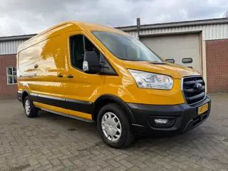Ford Transit 350 2.0 TDCI L3H2 Trend airco cruise stoelverwarming
