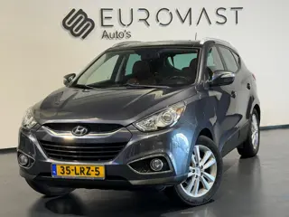 Hyundai Ix35 2.0i i-Catcher Automaat - Panoramadak - Leder - Nieuw apk - Navi
