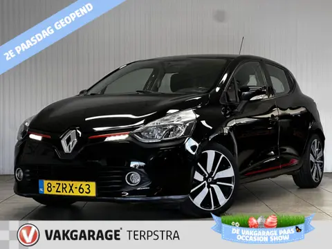 Renault Clio 0.9 TCe Dynamique/ LED Dagrijverl./ 17''LMV/ Airco/ Navi/ Cruise/ Bluetooth/ Multi.Stuu