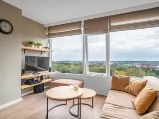 Appartement op de top van Texel vlakbij De Koog en Noordzee