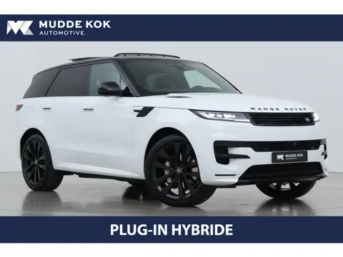 Land Rover Range Rover Sport 3.0 P460e Dynamic SE PHEV | Black pack | 23 Inch | Winter-Pack | Panora