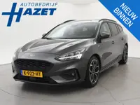 Ford Focus Wagon 1.5 EB 150 PK AUT. ST LINE + B&O | TREKHAAK | WINTER PACK | ADAPTIVE CRUISE | 18 IN