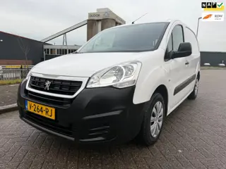 Peugeot Partner 120 1.6 BlueHDi 100 L1 Premium S&S