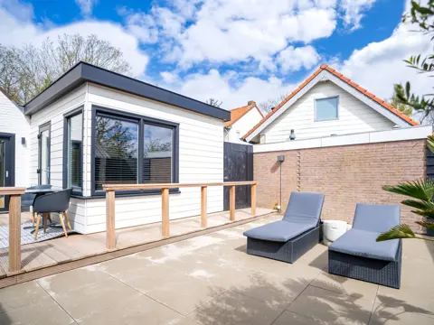 Compleet appartement op loopafstand van het strand