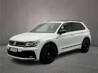 Volkswagen Tiguan Highline Business R 1.5 TSI 150pk DSG Automaat Trekhaak, Black Style, Panoramadak,
