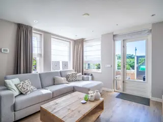 Modern appartement ideaal gelegen vlakbij zee in De Koog