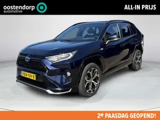 Toyota RAV4 2.5 Plug-in Hybrid AWD Bi-Tone Plus **STOELVENTILATIE/ GEHEUGENSTOEL/ 360 CAMERA**