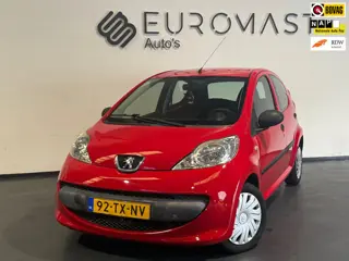 Peugeot 107 1.0-12V XR Carplay 5d Nieuwe Apk