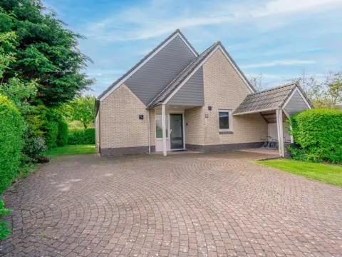 Rustig gelegen sfeervol vakantiehuis met riante tuin in De Koog