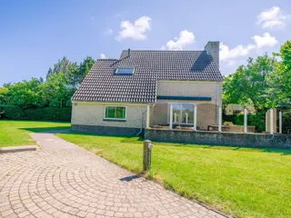 Sfeervol vakantiehuis met riante tuin ideaal gelegen in De Koog