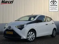 Toyota Aygo 1.0 VVT-i X-Fun NL Auto Dealer Onderhouden Airco Bluetooth