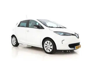 Renault ZOE Q210 Zen Quickcharge 22 kWh (Owned-Battery) [ 3-Fase-22kW] {SOH-91%} Aut. *HEATPUMP | NA