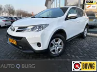 Toyota RAV4 2.0 VVT-i Aspiration | 4X4 | Grijs kenteken | Trekhaak | Cruise | Airco | LMV | Dealer o