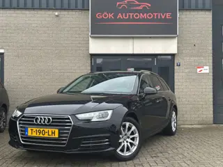 Audi A4 Avant 2.0 TFSI MHEV Design Pro Line Plus / LED / Navi / Dynamic Drive / Keyles Entree & Go /