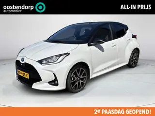 Toyota Yaris 1.5 Hybrid Executive **STOELVERWARMING/ KEYLESS/ ADAPTIEF CRUISE CONTROL**