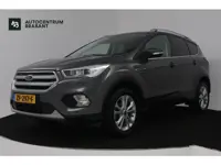 Ford Kuga 1.5 EcoBoost Titanium (TREKHAAK, STOEL/STUUR VERWARMING, NAVIGATIE, PARKEERSENSOREN)