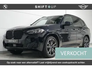 BMW X3 xDrive30e M-Sport | Panoramadak | Adapt. Cruise Control | Hifi