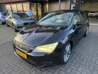 Seat Leon 1.6 TDI Limited Edition II 5DRS LEDER CRUISE STOELVERWARMING ORIG NL NAP