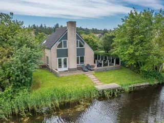 Comfortabel vakantiehuis met sauna en heerlijke tuin in De Koog