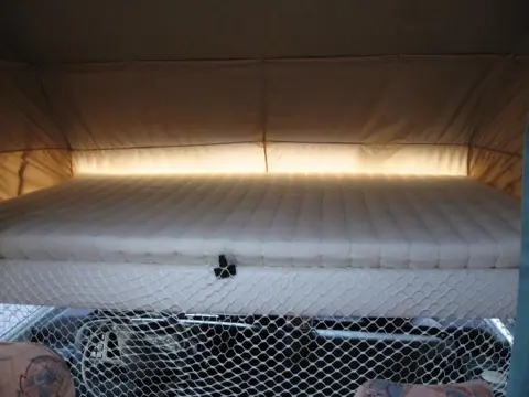 Matrassen Lattenbodems Oplegmatrassen