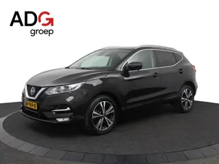 Nissan Qashqai 1.3 DIG-T N-Connecta | Trekhaak | 360 graden camera | Panoramadak | Climate Control