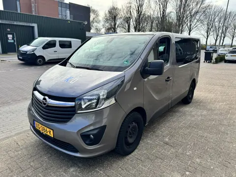 Opel Vivaro Combi 1.6 CDTI L1H1*Navi*Airco*9-Persoons*EXPORTPRIJS*