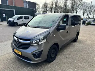 Opel Vivaro Combi 1.6 CDTI L1H1*Navi*Airco*9-Persoons*EXPORTPRIJS*