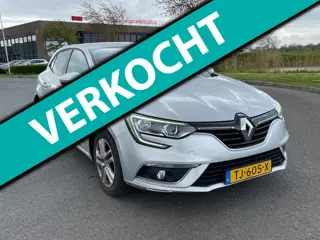 Renault Mégane 1.3 TCe Zen, 5drs, Trekhaak, Navi, Cruise/Climate control, Carplay, Elektr ramen, Nap