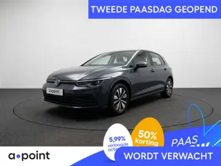 Volkswagen Golf 1.5 TSI Life Edition GOAL 116 pk | Navigatie | Trekhaak (wegklapbaar) | Parkeersenso
