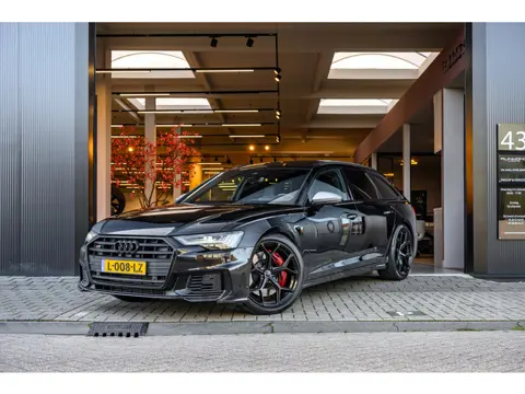 Audi S6 Avant TDI Quattro Dealer Onderhouden|Pano I B&O I Camera I HUD