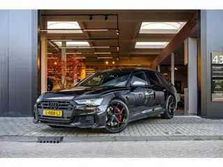 Audi S6 Avant TDI Quattro Dealer Onderhouden|Pano I B&O I Camera I HUD