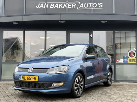 Volkswagen Polo 1.0 BlueMotion Connected Series ✅ Navigatie ✅ App Connect ✅ Cruisecontrol ✅