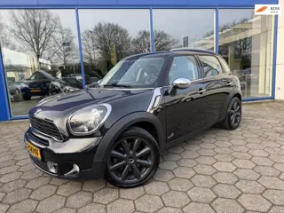 Mini Mini Countryman 1.6 Cooper S ALL4 Automaat - Leder - Navi