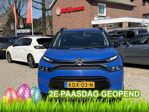 Citroën C3 Aircross 130 Pk Benzine * AUTOMAAT * * Navigatie * Airco * Cruise Control * Achteruitrij 