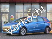 Hyundai i30 1.4 i-Drive | Airco | Navigatie | Parkeercamera | Incl. Garantie | LED Dagrijverlichting
