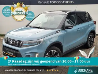 Suzuki Vitara 1.4 Boosterjet Style Smart Hybrid | Trekhaak | Stoelverwarming | Navi | Camera | Adapt
