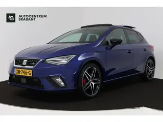 Seat Ibiza 1.0 TSI FR Business Intense (PANORAMADAK, CAMERA, STOELVERWARMING, BEATS AUDIO, CRUISE AD