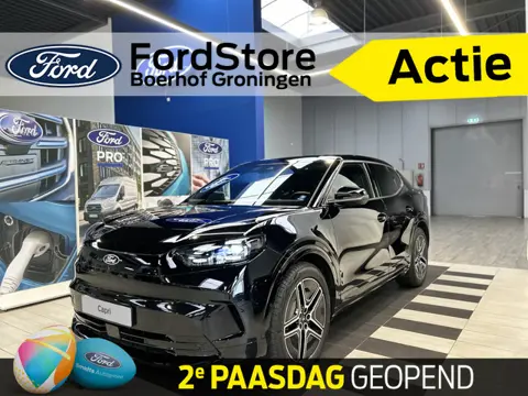 Ford Capri Ext Range RWD 77 kWh PREMIUM | Driver Ass. Pack | 360 Camera | AGR Stoelen I Warmtepomp |