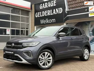 Volkswagen T-Cross TSI Style | Bi-Xenon | Full-Led | Gr.Navi | Apple/Android | Acc | Climate | Pdc |