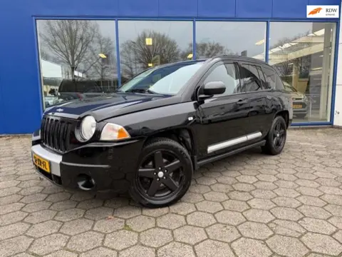 Jeep Compass 2.4 Limited 4x4 / Leder / Trekhaak