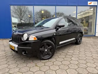 Jeep Compass 2.4 Limited 4x4 / Leder / Trekhaak
